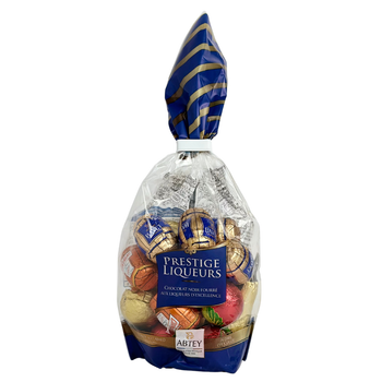 Конфеты Abtey Prestige Liqueurs chocolat noir fourre 200 г