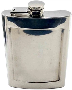 Фляга из нержавеющей стали Huka 240 мл "Окно" (DN32890)