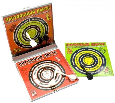 Настільний дартс Duke магнітний (DN25010) (2000020242594)