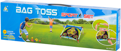 Настільна гра YeeFun BAG TOSS (5903039718289)
