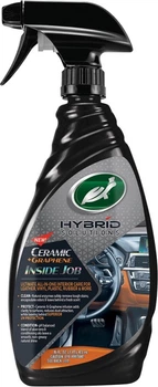 Środek do czyszczenia wnętrza samochodu Turtle Wax 500 ml TW54059 (5010322540592)