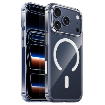 Чохол HOCO для iPhone 17 Pro Max Primary series magnetic protective case (AS4)