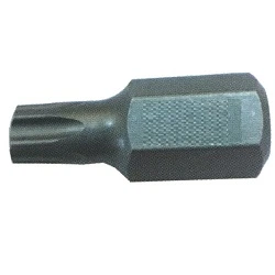 Бита звездообразная TORX 3 8 дюйма 10 мм 30 мм T25 KING ROY 31534 T25