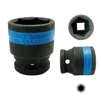 Головка 1/2" 17мм (6гран) "KING ROY" (30171-17) ударна