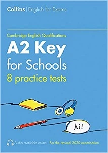 Practice Tests for A2 Key for Schools (KET for Schools)