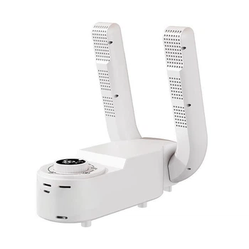 Электрическая сушилка для обуви RIAS WQ-668 с таймером White (3_07699)
