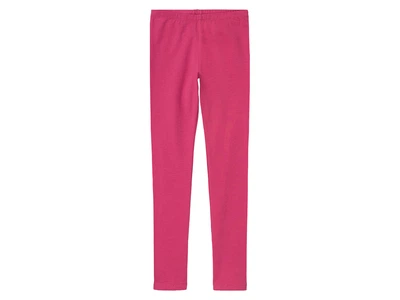 Лосины с микроначесом для девочки Pepperts LYCRA® 392609 134-140 см (8-10 years) Розовый