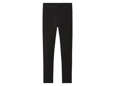 Лосины с эластичной талией для девочки Pepperts LYCRA® 450548 146-152 см (10-12 years) Черный