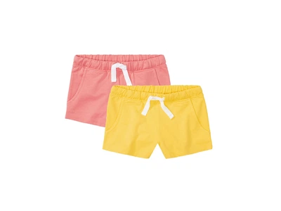 Шорты набор 2 шт. для девочки Pepperts LIDL 396846 146-152 см (10-12 years) Комбинированный