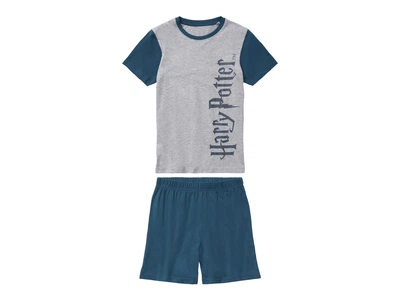 Пижама (футболка и шорты) для мальчика Disney Harry Potter 417975 146-152 см (10-12 years) Комбинированный