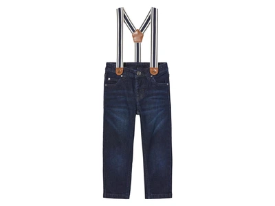 Джинси дитячі Levi's Lvb-510 Skinny Fit Jeans 8E2008-508 122-128