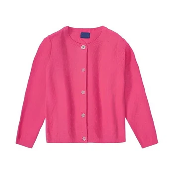 Кардиган с вязаного трикотажа для девочки Lupilu LIDL 386732 098-104 см (2-4 years) Розовый