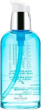 Тонер для обличчя з керамідами The Skin House Marine Active Toner 130ml (807283-726579-2)