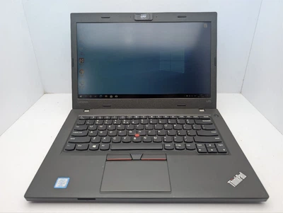 Ноутбук Lenovo ThinkPad L470/Intel i5-7300U/8GB-DDR4/128GB-SSD/Intel HD Graphics/14" FHD IPS Б/В