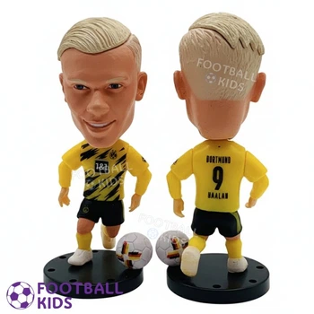 Колекционная фигурка HAALAND 9 Боруссия Дортмунд (5080-4)