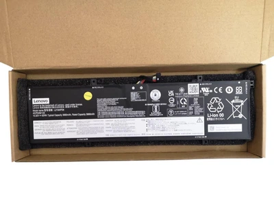 Аккумулятор для ноутбука Lenovo ThinkBook 14 G4+ IAP, ARA, L21C3PD5, L21M3PD5, L21M4PD6 3995mah 62Wh 15.52V ORIGINAL