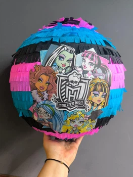 Пиньята Сказочный мир Monster High Монстер Хай 118см