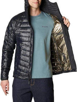 Чоловіча куртка COLUMBIA PLATINUM PEAK II (WO9771 010) M