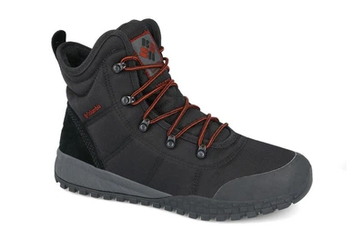 Мужские зимние ботинки Columbia FAIRBANKS OMNI-HEAT (BM2806 010) 44 (29 см.)