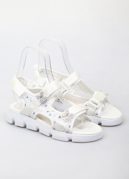 Босоніжки MTP 35 Білий (BEV-2010-6-White)