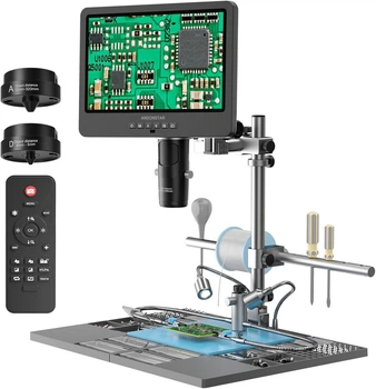 Цифровой микроскоп Andonstar AD249SM-Plus HDMI 2000X 10,1''