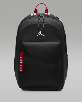 Універсальний Рюкзак Air Jordan Patrol Backpack(MA0924-023) MISC Чорний