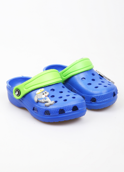 Сабо MTP 22 Синий (BEV-116135D-Blue)