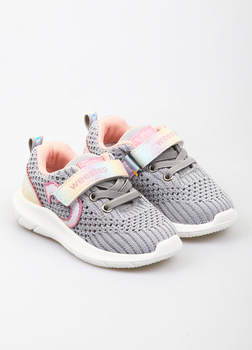Кроссовки Weestep 25 Серый (BEV-3091-GR-Gray)