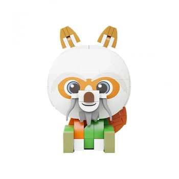 Конструктор Pantasy Kung Fu Panda Серія Малюк, що сидить - Шифу (99126) (7756)