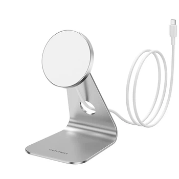Бездротовий зарядний пристрій Vention 15W Magsafe (FGHIF)