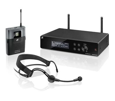Бездротова радіосистема Sennheiser XSW 2-ME3-B