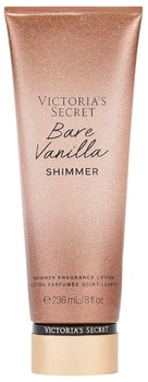Лосьйон для тіла Victoria's Secret Bare Vanilla Shimmer парфумований 236 мл (667558437681)