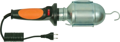 Lampa warsztatowa przenośna Pawbol 60 W E27 z przewodem 5 m (D.3036G)