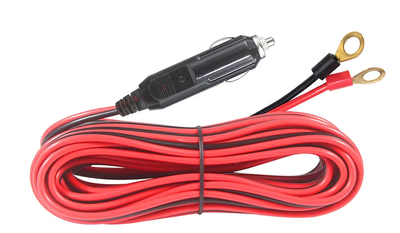 Адаптер питания от прикуривателя толстый провод 16AWG №1210/1