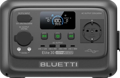 Зарядна станція BLUETTI Elite 30 V2