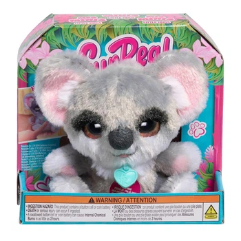 Інтерактивна іграшка FURREAL серії "My Mini's Little Hugs" – КРИХІТКА КОАЛА Furreal 28152