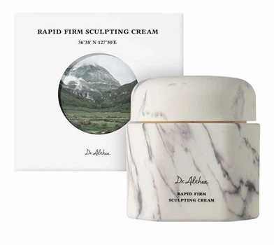 Крем для обличчя антивіковий екстрат едельвейсуDR. ALTHEA RAPID FIRM SCULPTING CREAM, 45МЛ