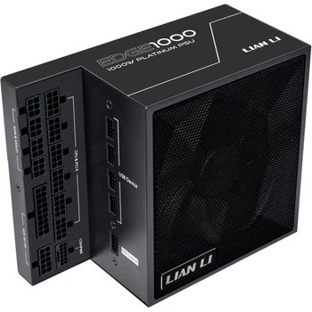 Блок живлення Lian Li EDGE1000, 80 Plus Platinum, Black, EU Cord (G9P.EG1000.BE00.EU)