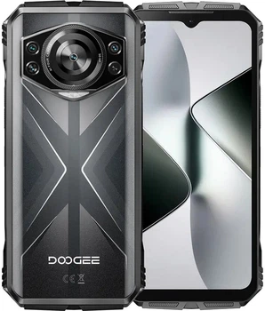 Smartfon Doogee S118 12/512GB Silver (DGSM-S118-12/512-SLV)