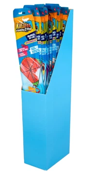 Zestaw latawców Eolo-Sport Theme Kites Diamond Display 24 szt (6090018) (8718012042148)