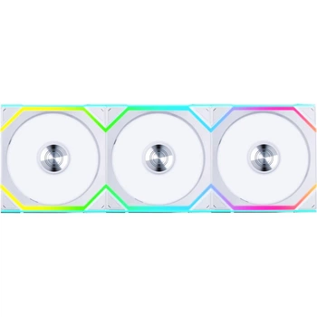 Вентилятор Lian Li Uni Fan SL Wireless 120-3 White (G99.12SL1W3W.00)