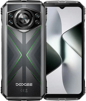 Smartfon Doogee S118 12/512GB Green (DGSM-S118-12/512-GRE)