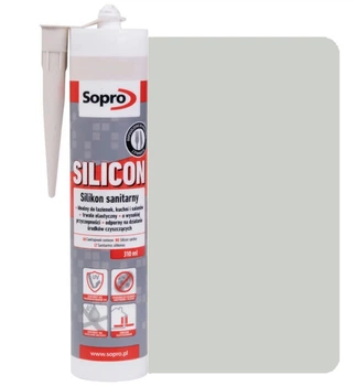 Силікон Sopro Silicon MANHATTAN №77 (манхеттен) 310 мл