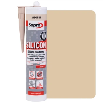 Силикон Sopro Silicon ANEMON №35 310 мл