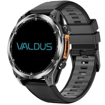 Смарт годинник VALDUS VD40 PRO з вологозахистом, чорний