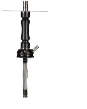 Шахта для кальяна Aroma Hookah Yankee Black mini 41 см Арома Хука Янки Черный Нержавеющая сталь