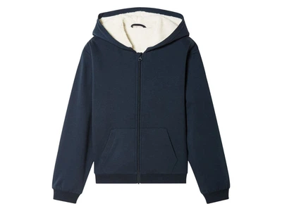 Кофта Тедди на меховой подкладке PEPPERTS 140