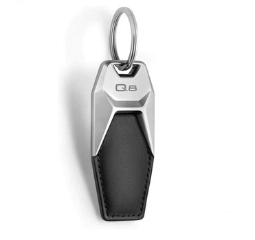 Брелок Audi Q8 Model Original Key Ring