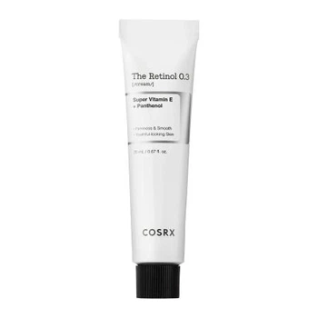 Крем для обличчя з ретинолом 0,3% cosrx - the retinol 0.3 cream- 20 мл