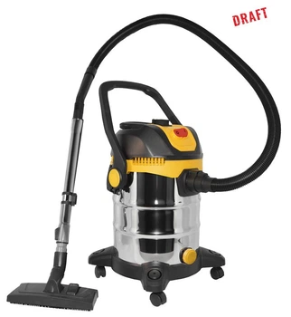 Пылесос профессиональный PowerClean 30S 1200Вт 17кПа 2E (teh0016353)